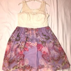 City Triangles Dress